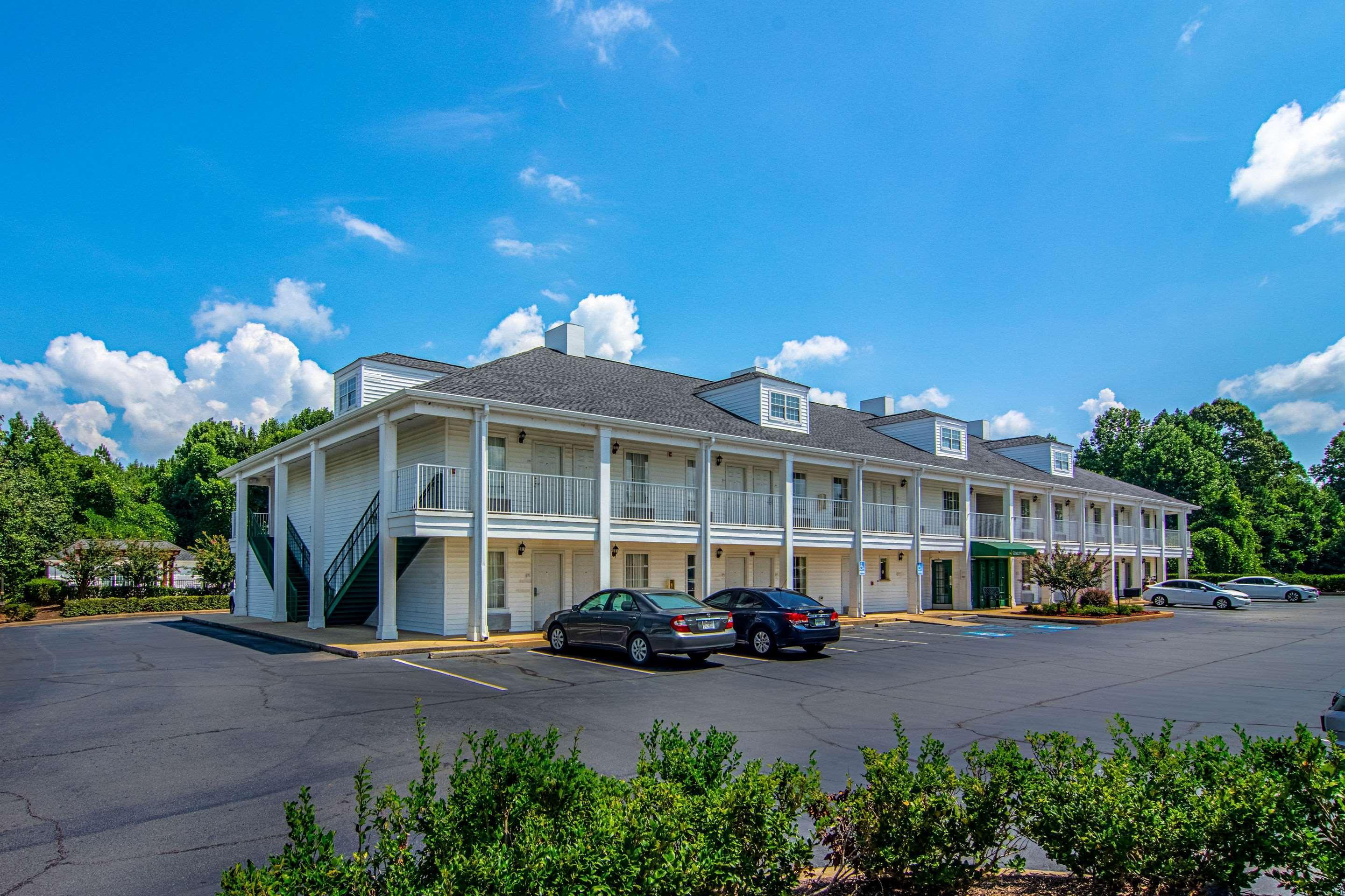 Quality Inn Lagrange East I-85 Extérieur photo