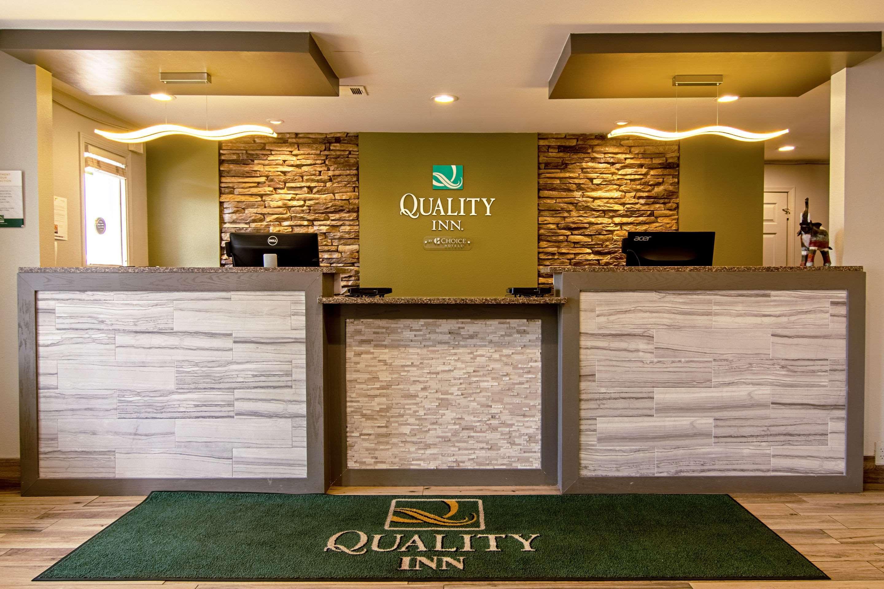 Quality Inn Lagrange East I-85 Extérieur photo