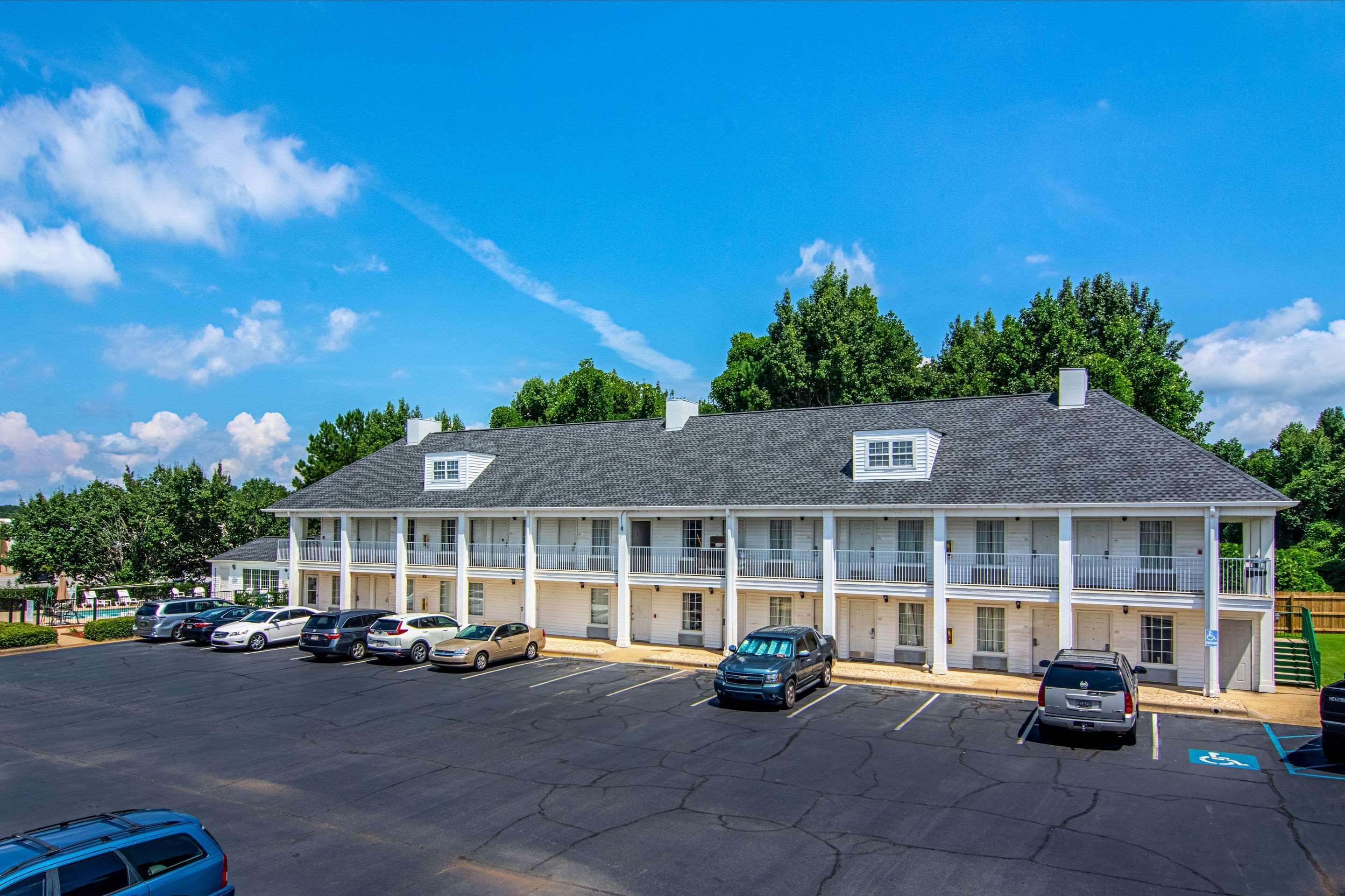 Quality Inn Lagrange East I-85 Extérieur photo