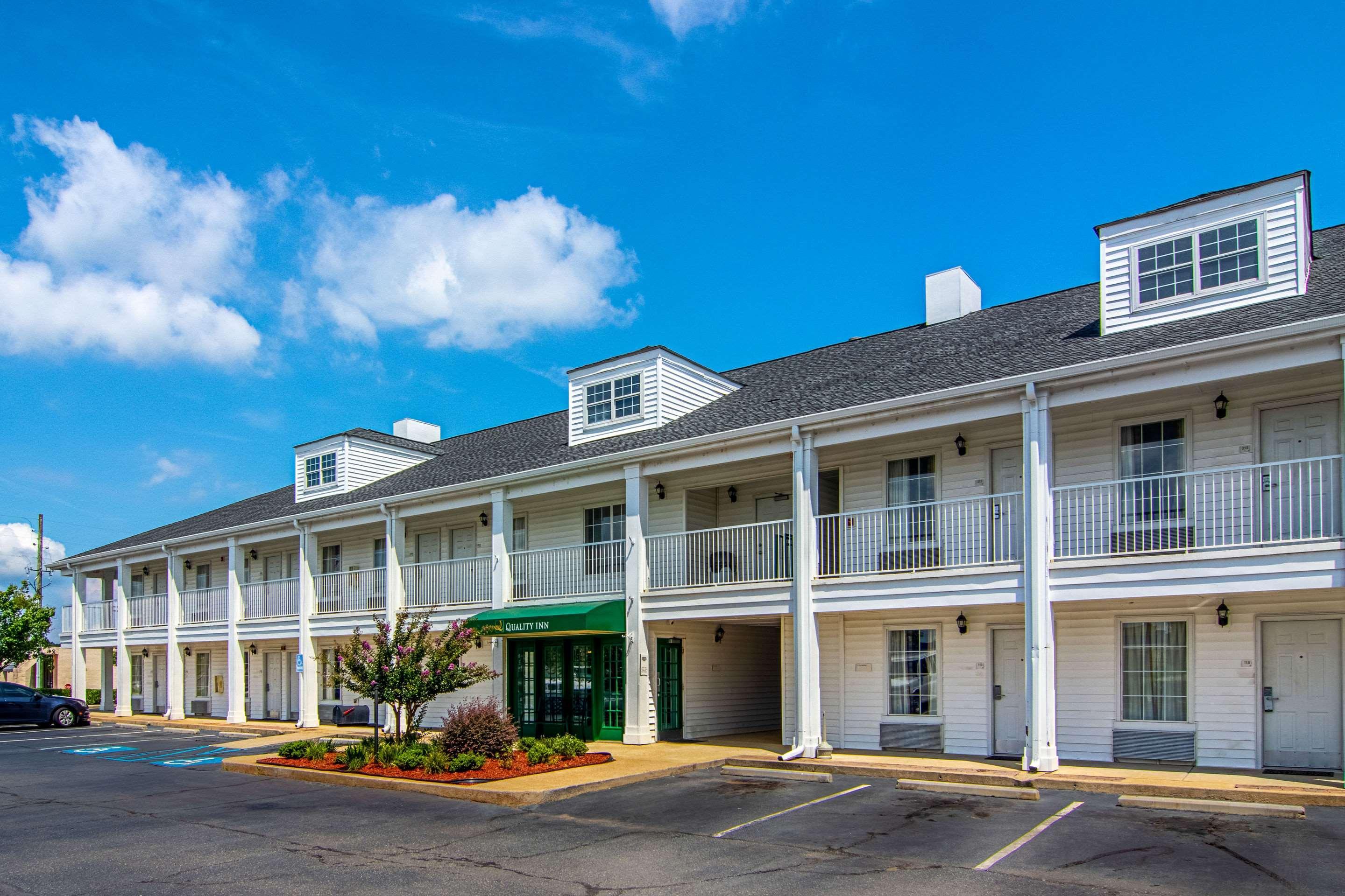 Quality Inn Lagrange East I-85 Extérieur photo