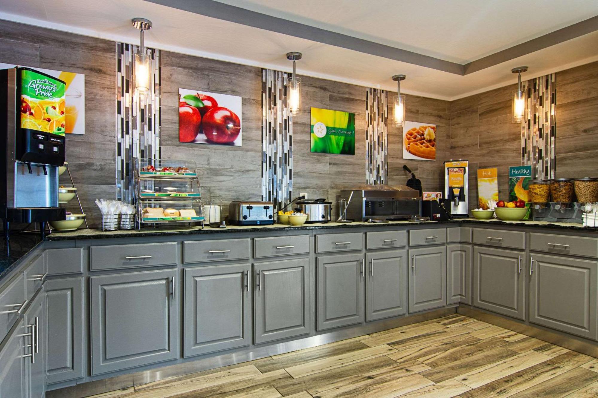 Quality Inn Lagrange East I-85 Extérieur photo