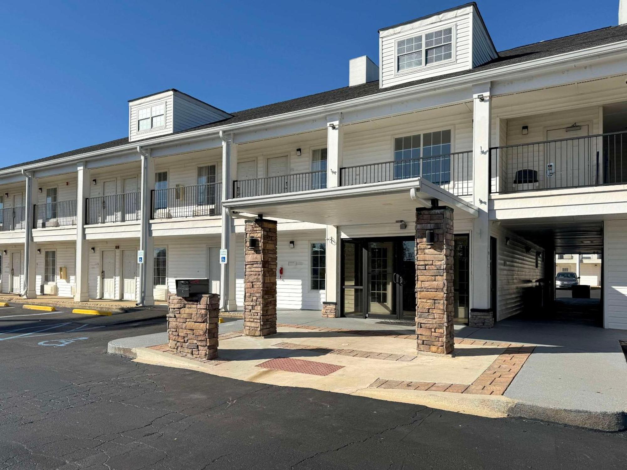 Quality Inn Lagrange East I-85 Extérieur photo