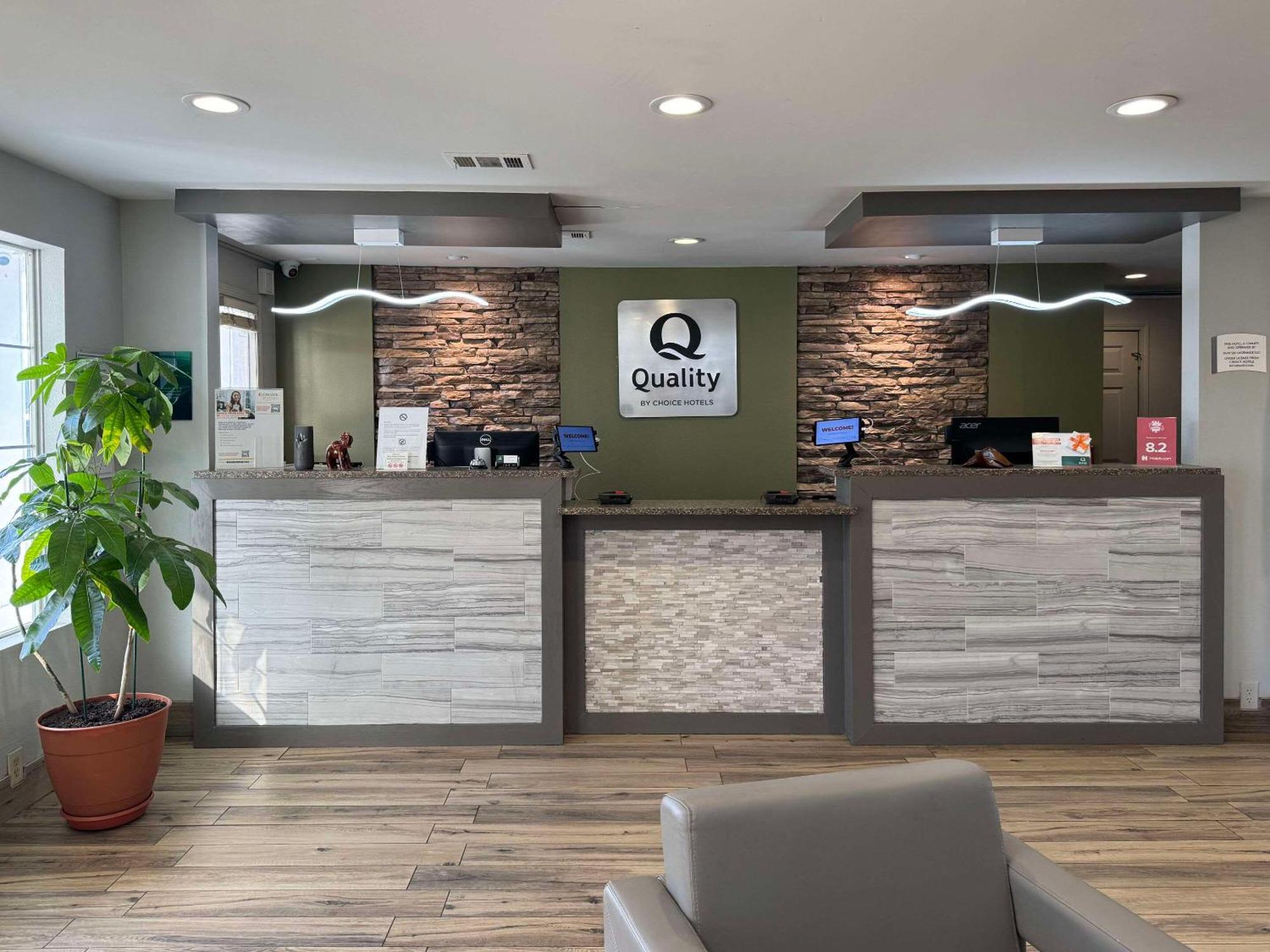 Quality Inn Lagrange East I-85 Extérieur photo