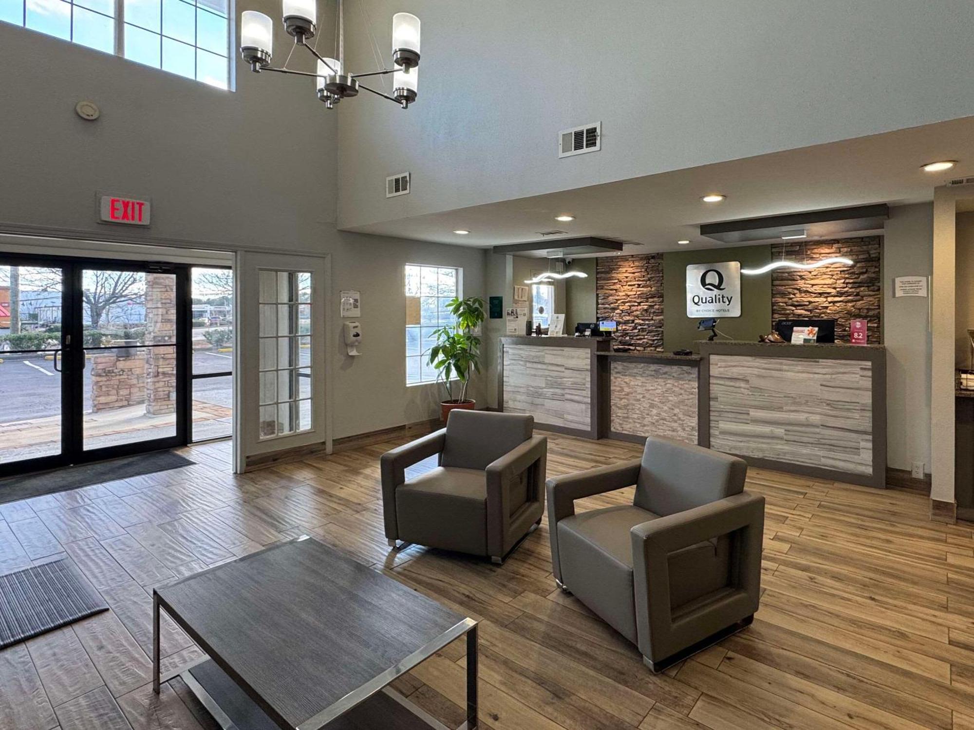 Quality Inn Lagrange East I-85 Extérieur photo