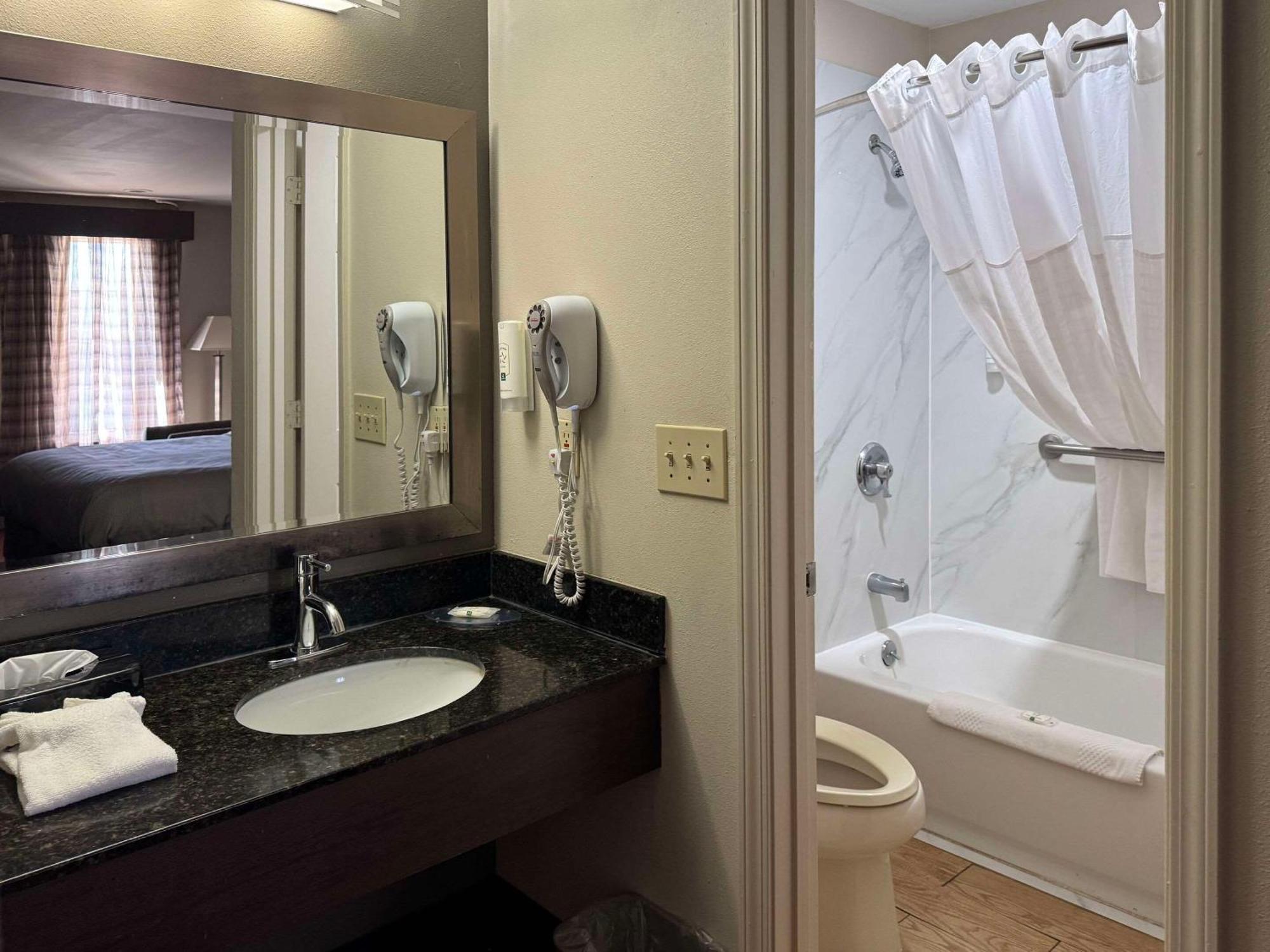 Quality Inn Lagrange East I-85 Extérieur photo