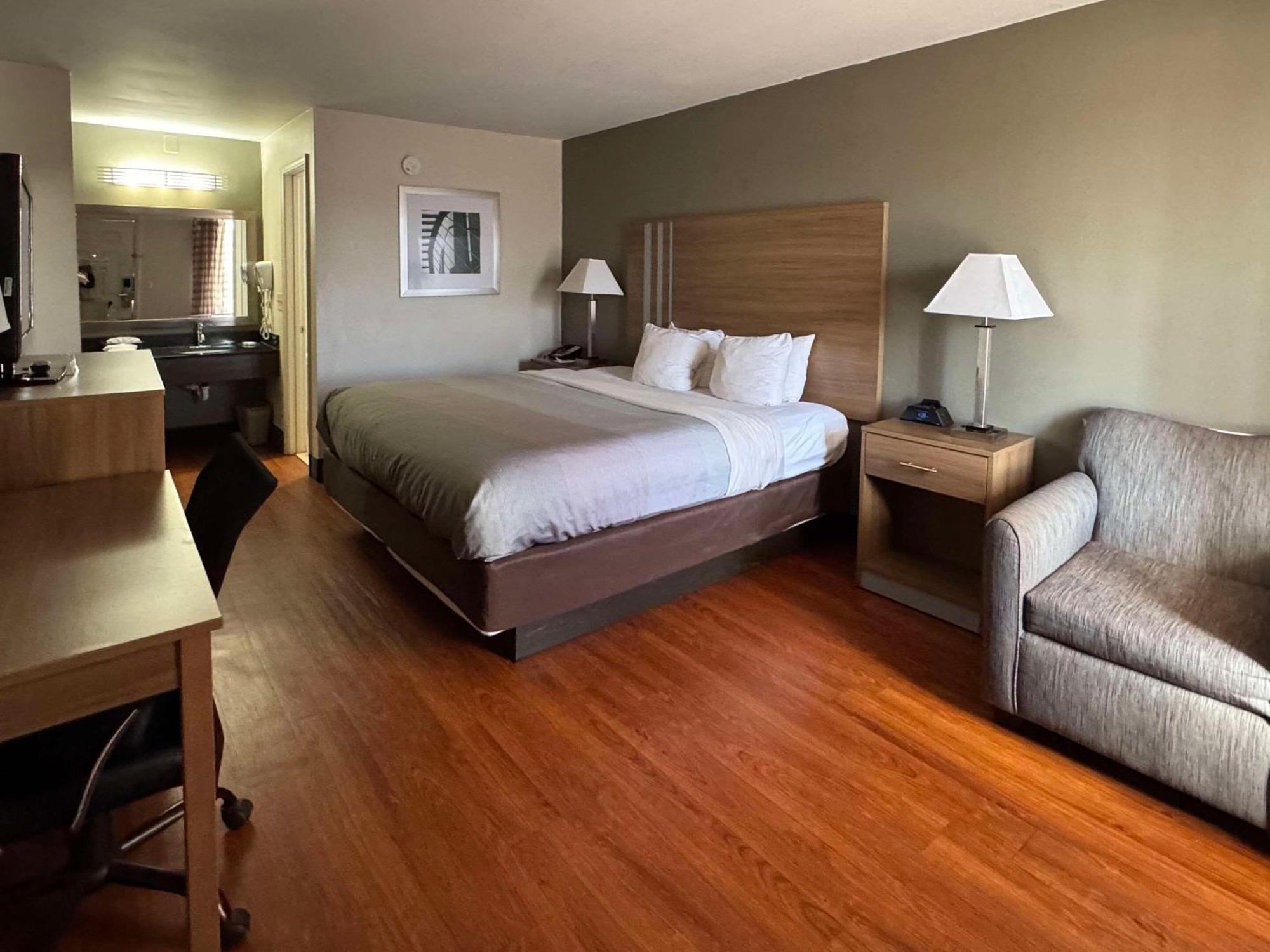 Quality Inn Lagrange East I-85 Extérieur photo