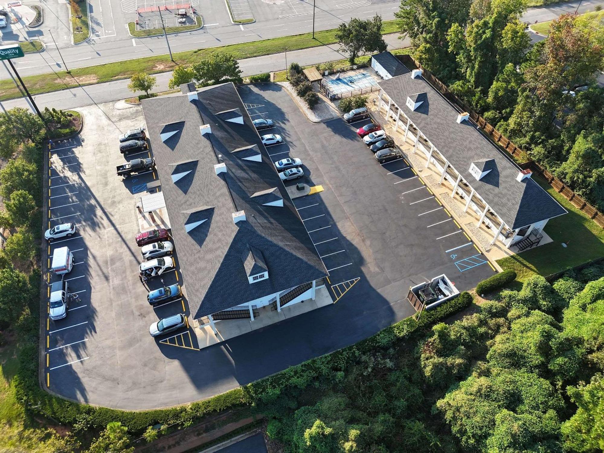 Quality Inn Lagrange East I-85 Extérieur photo