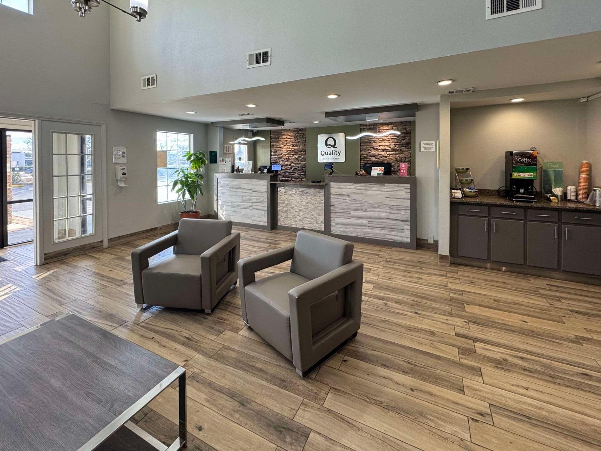 Quality Inn Lagrange East I-85 Extérieur photo