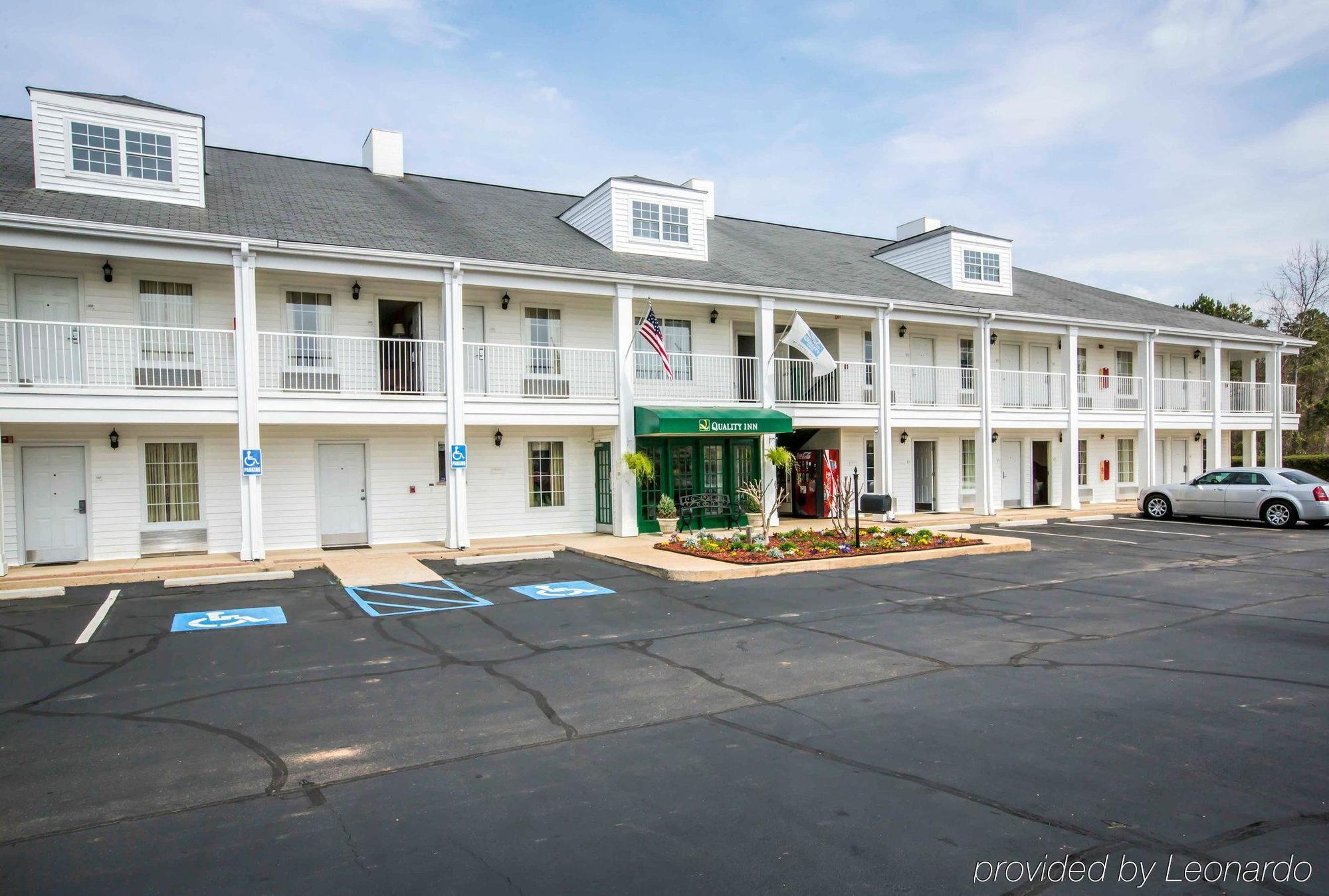 Quality Inn Lagrange East I-85 Extérieur photo